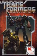 TRANSFORMERS: REVENGE OF THE FALLEN - MOVIE ADAPTATION #1C 