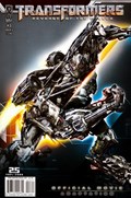 TRANSFORMERS: REVENGE OF THE FALLEN - MOVIE ADAPTATION #3B 