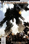 TRANSFORMERS: REVENGE OF THE FALLEN - MOVIE ADAPTATION #3 