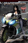 TRANSFORMERS: REVENGE OF THE FALLEN - MOVIE ADAPTATION #1-BOT 