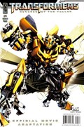 TRANSFORMERS: REVENGE OF THE FALLEN - MOVIE ADAPTATION #4B 