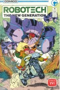 ROBOTECH: THE NEW GENERATION #14 