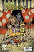MUPPET ROBIN HOOD #3 