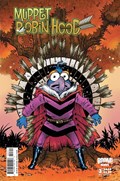 MUPPET ROBIN HOOD #3B 