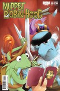 MUPPET ROBIN HOOD #4B 
