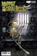 MUPPET ROBIN HOOD #4 