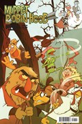 MUPPET ROBIN HOOD #1B 