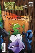 MUPPET ROBIN HOOD #2B 