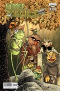 MUPPET ROBIN HOOD #2 