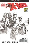 DARK X-MEN: THE BEGINNING #1-SDCC 