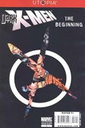 DARK X-MEN: THE BEGINNING #1-2nd 