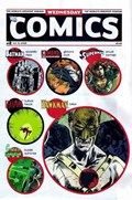 WEDNESDAY COMICS #2 