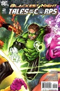 BLACKEST NIGHT: TALES OF THE CORPS #2 