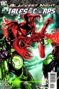 BLACKEST NIGHT: TALES OF THE CORPS #2B 