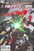 BLACKEST NIGHT: TALES OF THE CORPS #3B 