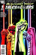 BLACKEST NIGHT: TALES OF THE CORPS #1B 