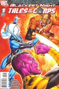 BLACKEST NIGHT: TALES OF THE CORPS #1-2nd 