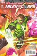 BLACKEST NIGHT: TALES OF THE CORPS #2-2nd 