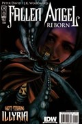 FALLEN ANGEL: REBORN #1B 