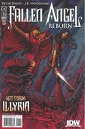 FALLEN ANGEL: REBORN #1 