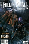 FALLEN ANGEL: REBORN #2 