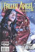 FALLEN ANGEL: REBORN #3B 
