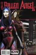 FALLEN ANGEL: REBORN #4B 