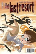 THE LAST RESORT #2 