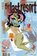 THE LAST RESORT #4 
