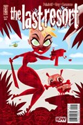 THE LAST RESORT #5 