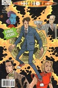 DOCTOR WHO #16 