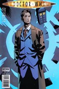 DOCTOR WHO #3B 