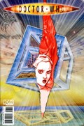 DOCTOR WHO #8-ELITE 