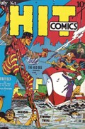 HIT COMICS #1 (9) 
