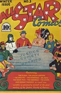 ALL STAR COMICS #3 
