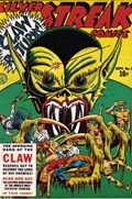 SILVER STREAK COMICS #6 (8) 
