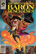 ADVENTURES OF BARON MUNCHAUSEN #1B 