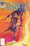 ADVENTURES OF BARON MUNCHAUSEN #3 