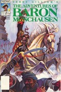 ADVENTURES OF BARON MUNCHAUSEN #4 