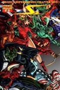 PROJECT SUPERPOWERS: CHAPTER TWO #8B 