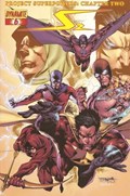 PROJECT SUPERPOWERS: CHAPTER TWO #6C 