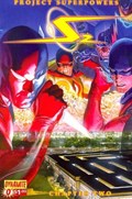 PROJECT SUPERPOWERS: CHAPTER TWO #0 
