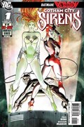 GOTHAM CITY SIRENS #1 