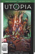 DARK AVENGERS / UNCANNY X-MEN: UTOPIA #1B 