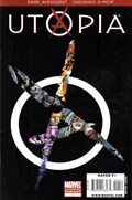 DARK AVENGERS / UNCANNY X-MEN: UTOPIA #1-2nd 