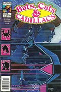 BATS, CATS & CADILLACS #1B 