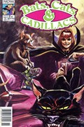 BATS, CATS & CADILLACS #2B 