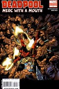 DEADPOOL: MERC WITH A MOUTH #1-2nd 