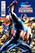 CAPTAIN AMERICA: REBORN #1B 