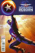 CAPTAIN AMERICA: REBORN #6-2nd 